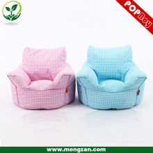 Cute mini cadeira, mini sofás para quartos, beanbag cadeira para crianças